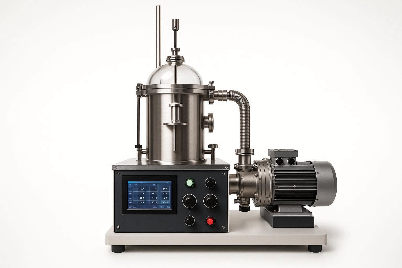 Thermal Evaporator - semiconductor equipment